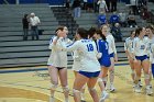 VB vs MHC  Wheaton Women's Volleyball vs Mount Holyoke College. - Photo by Keith Nordstrom : Wheaton, Volleyball, VB